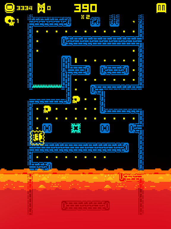 Tomb of the Mask: Old Maze