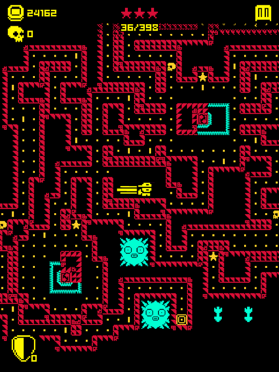 Tomb of the Mask: Old Maze