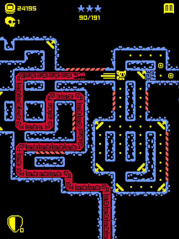 Tomb of the Mask: Old Maze