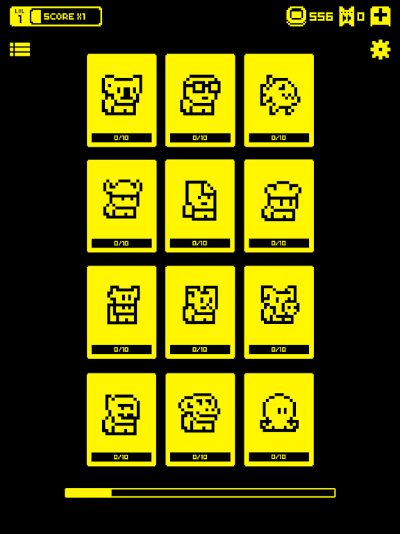 Tomb of the Mask: Old Maze