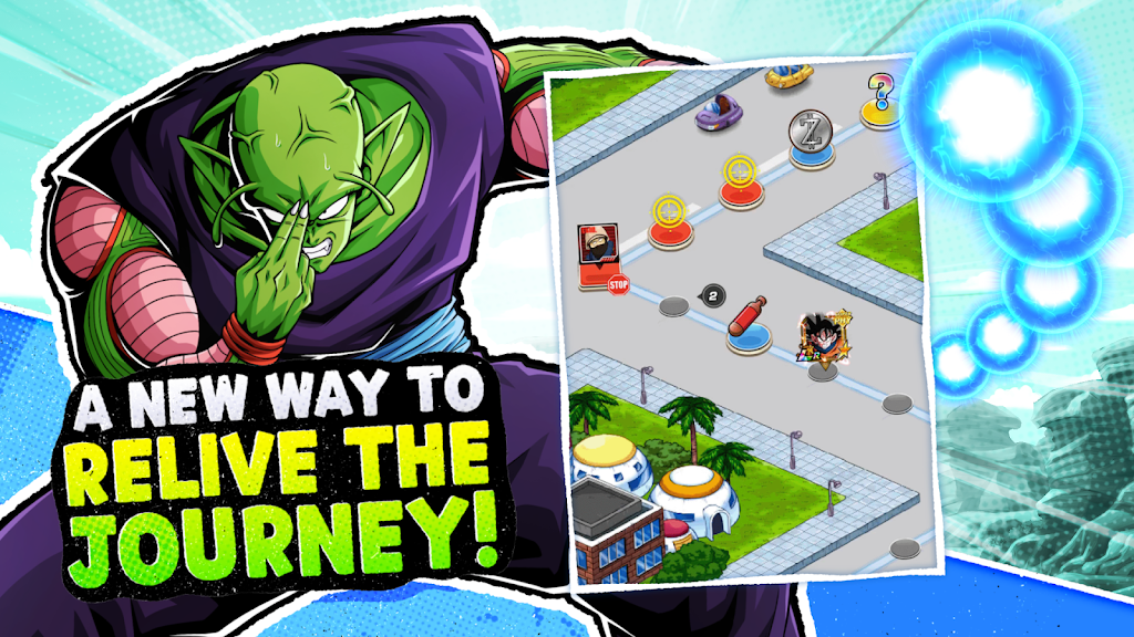 DRAGON BALL Z DOKKAN BATTLE