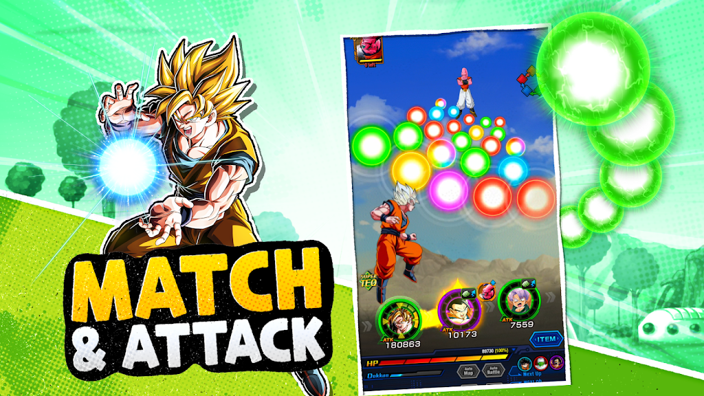DRAGON BALL Z DOKKAN BATTLE
