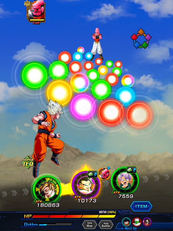 DRAGON BALL Z DOKKAN BATTLE