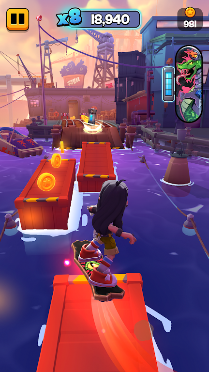 Subway Surfers City