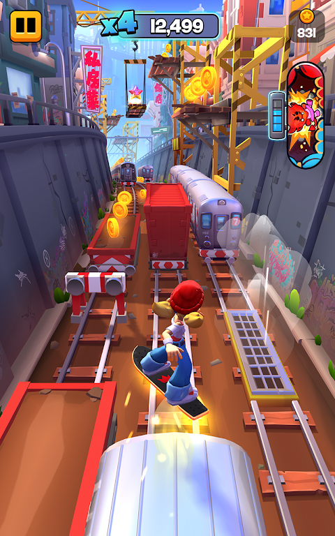 Subway Surfers City