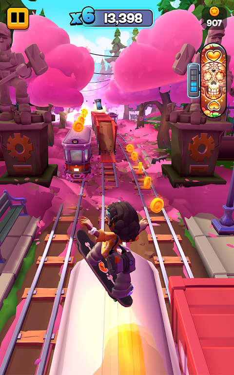 Subway Surfers City