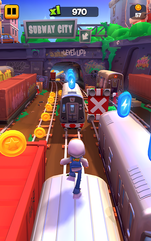 Subway Surfers City