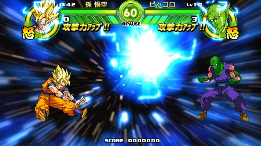 ドラゴンボールタップバトル