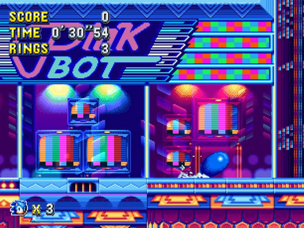 Sonic Mania Plus - NETFLIX