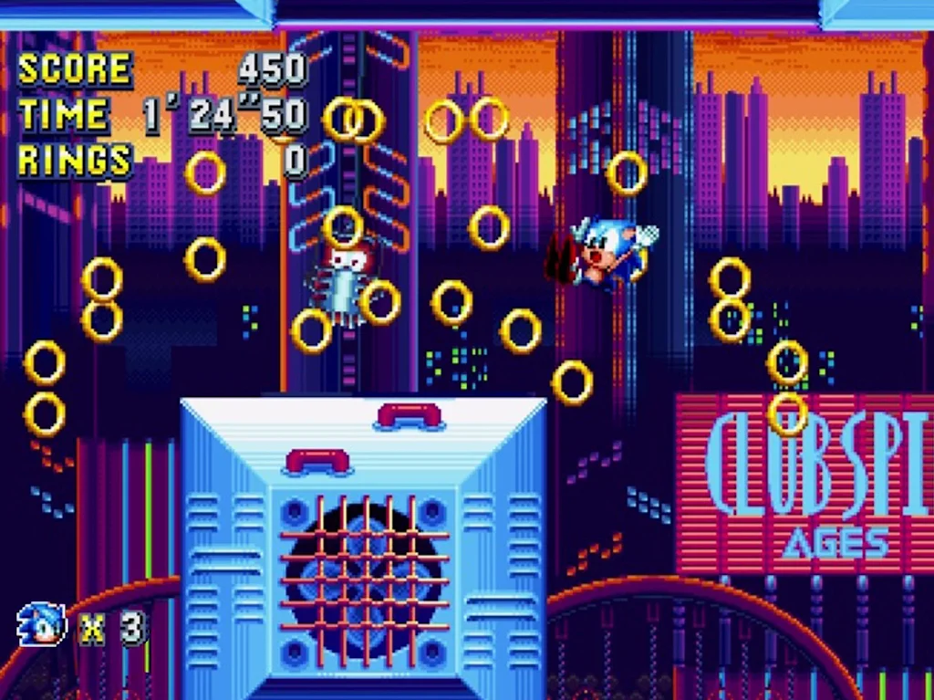 Sonic Mania Plus - NETFLIX