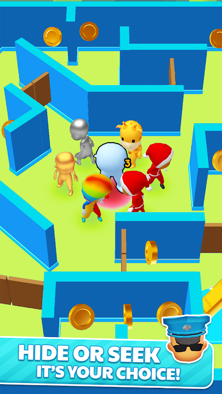 Hide 'N Seek
