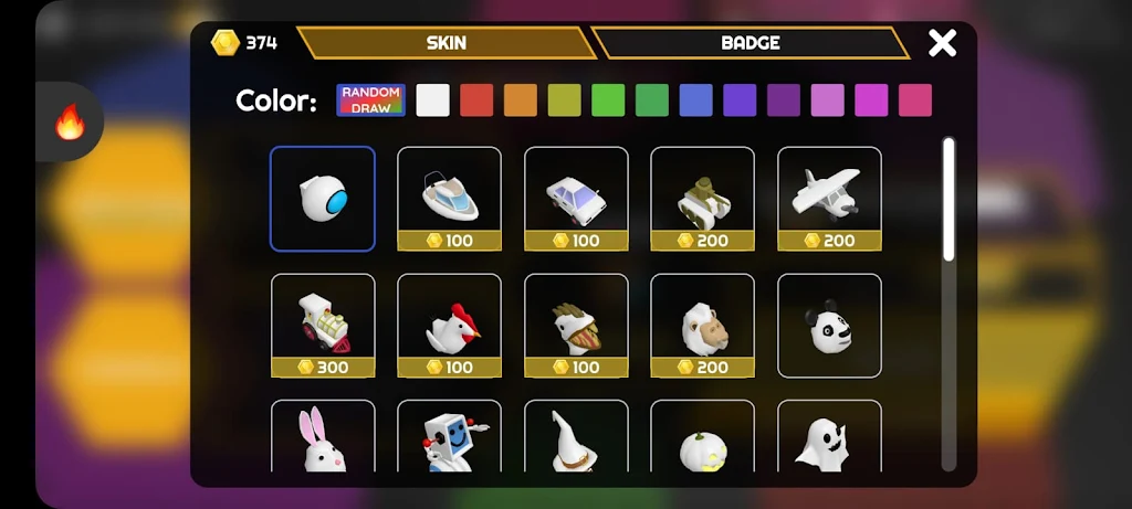 hexanaut.io PRO King of Snakes