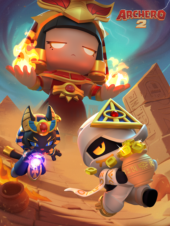 Archero 2