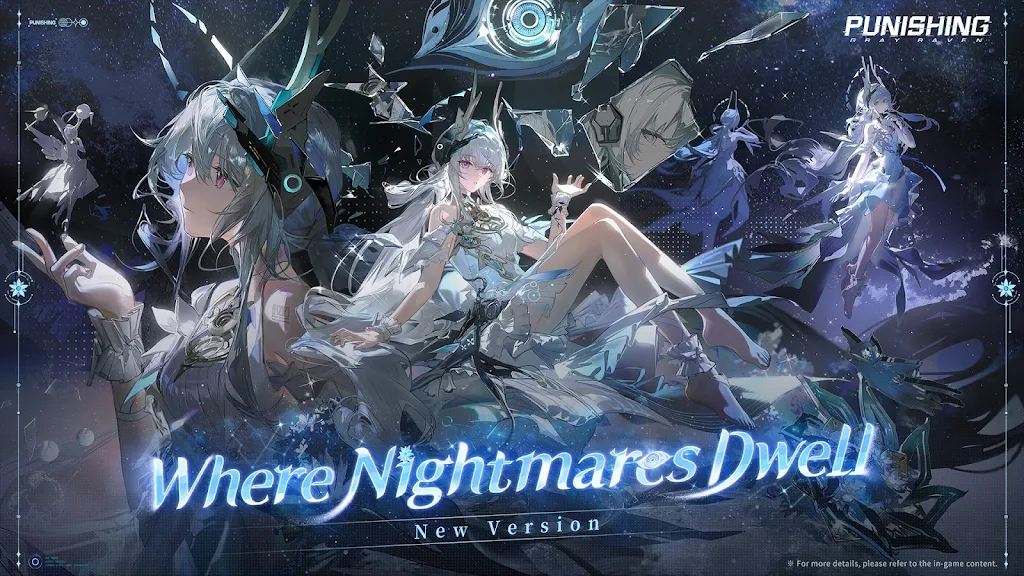 Punishing: Gray Raven