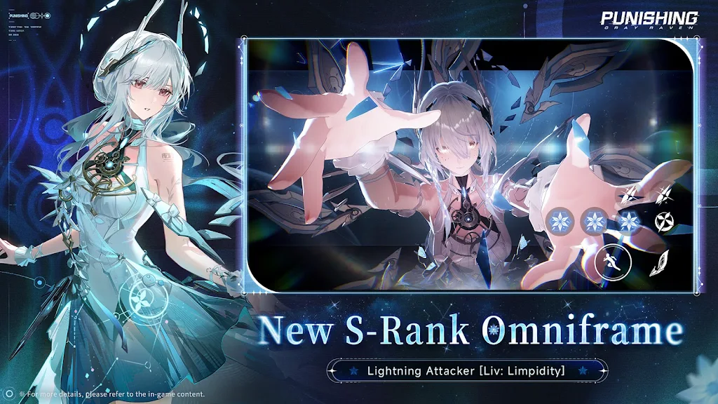 Punishing: Gray Raven