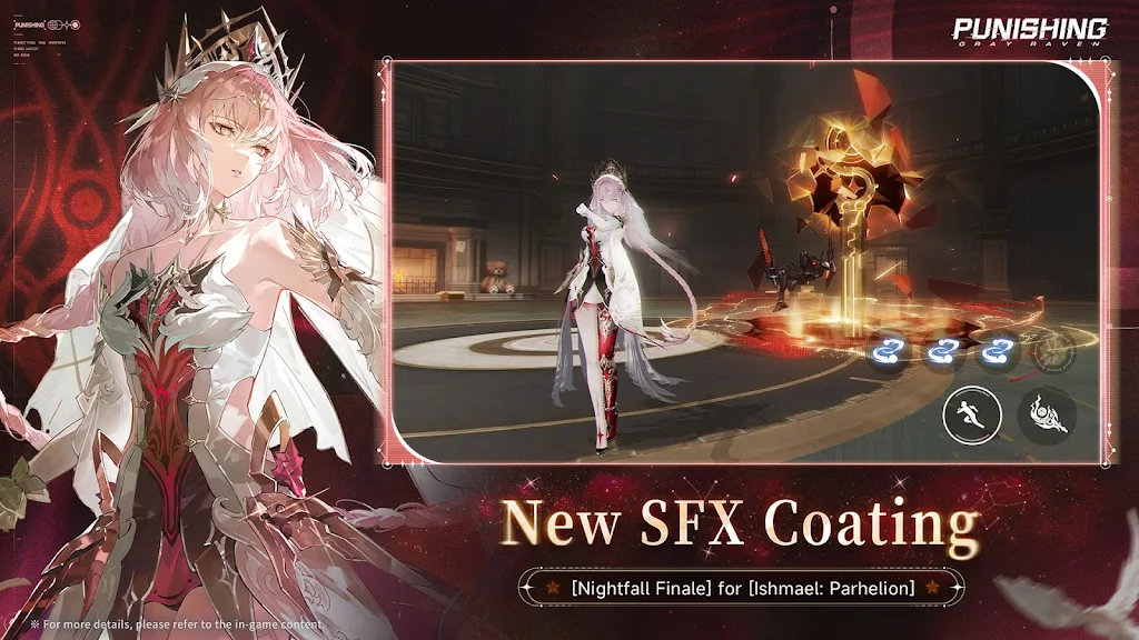 Punishing: Gray Raven