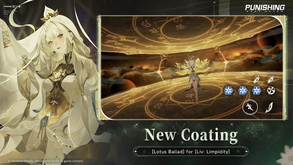 Punishing: Gray Raven