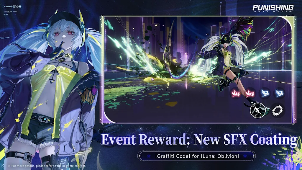 Punishing: Gray Raven