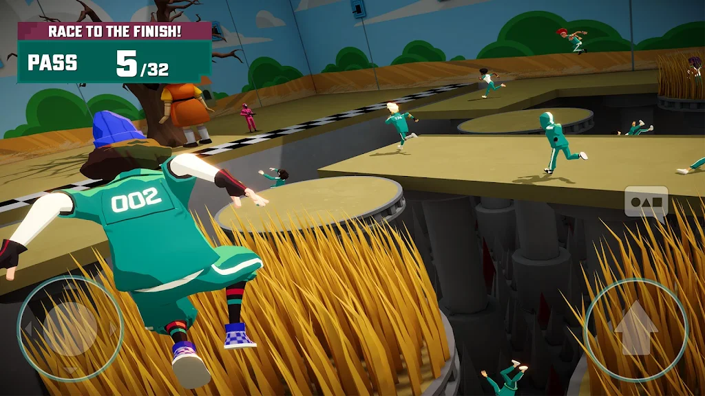 Squid Game: Unleashed