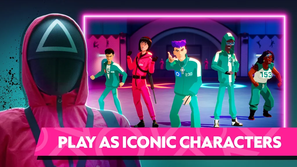 Squid Game: Unleashed