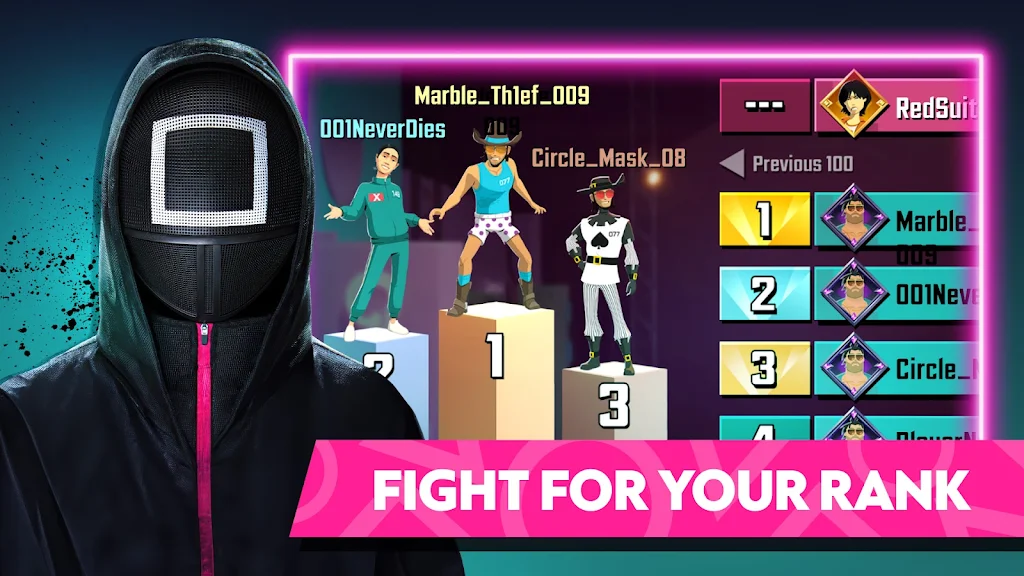 Squid Game: Unleashed