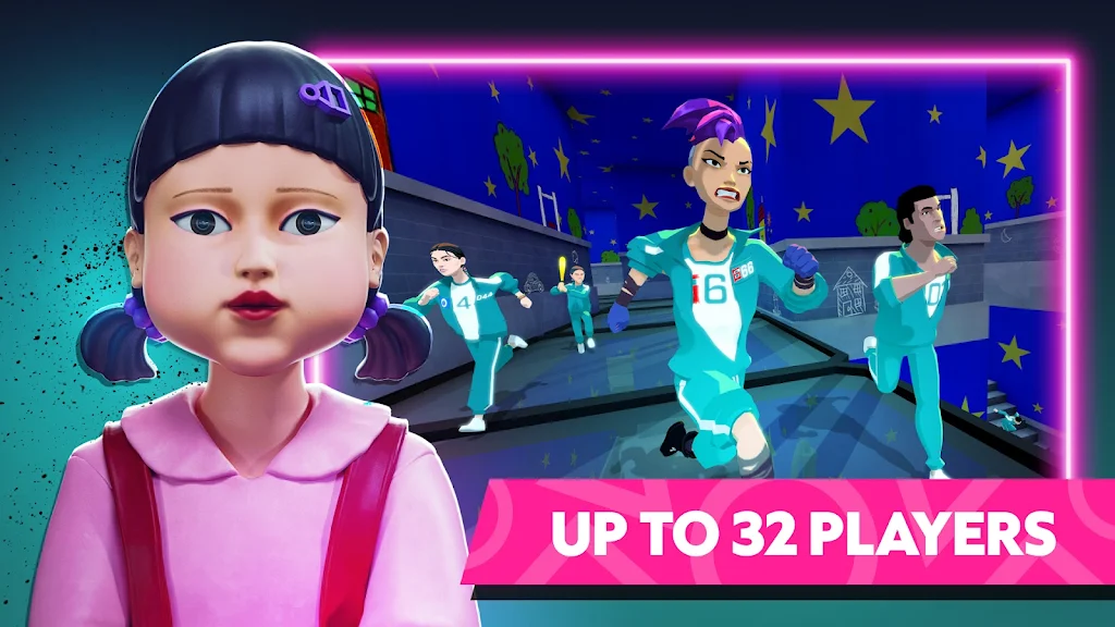 Squid Game: Unleashed