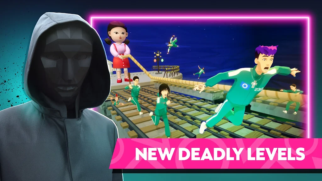 Squid Game: Unleashed