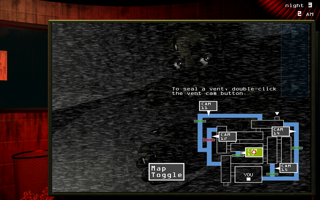 Five Nights at Freddy's 3