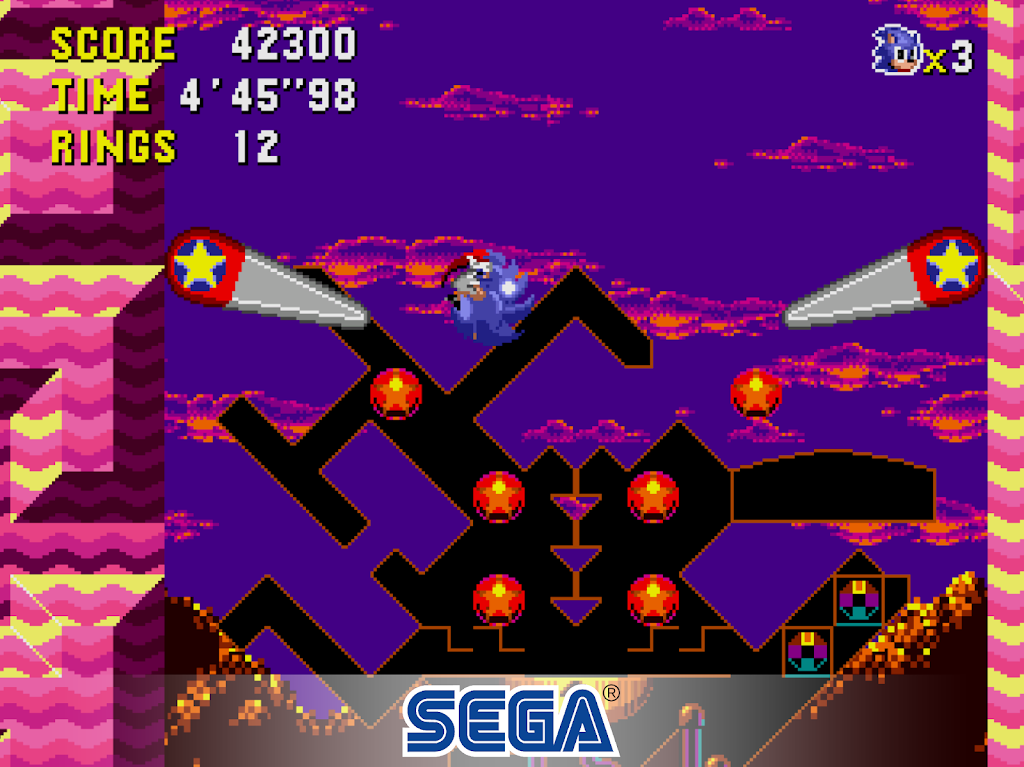 Sonic CD