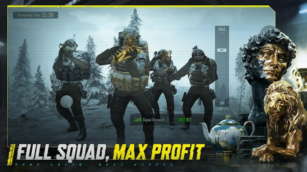 Arena Breakout: Realistic FPS