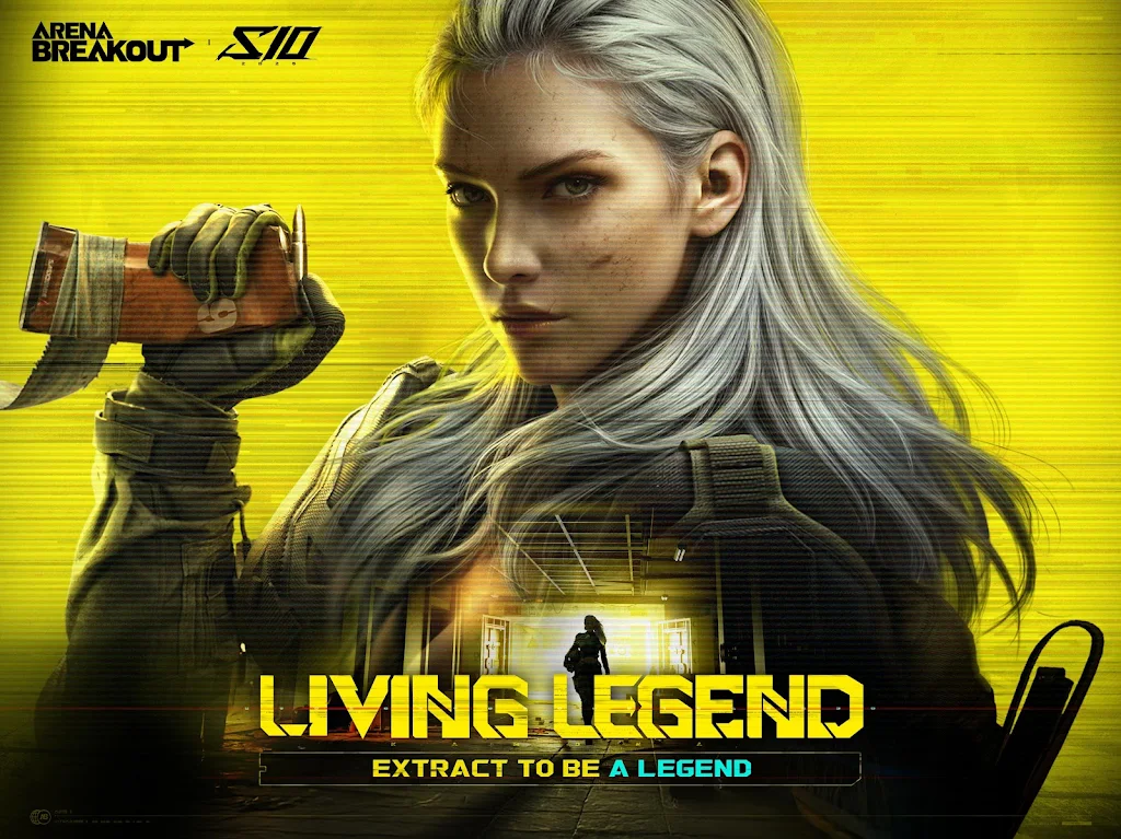 Arena Breakout: Realistic FPS