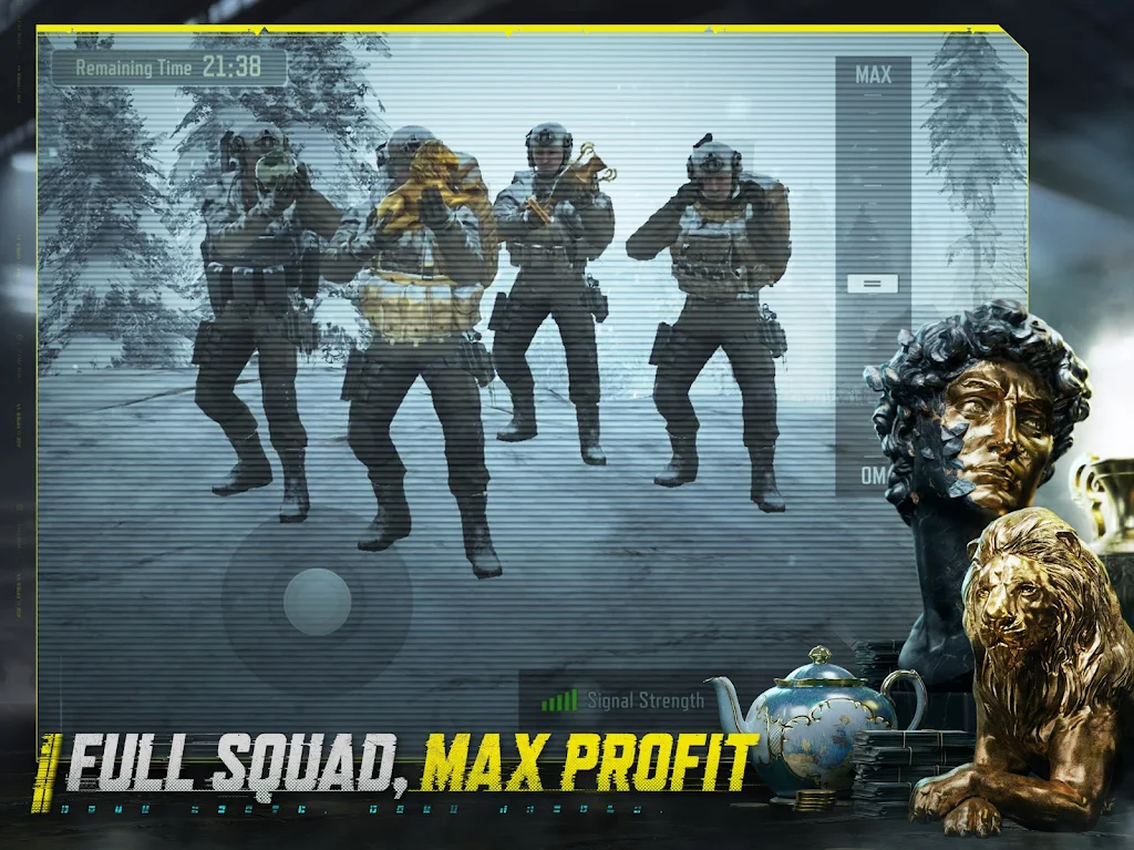 Arena Breakout: Realistic FPS