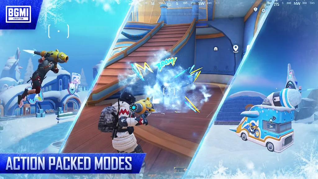 Battlegrounds Mobile India