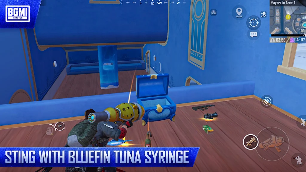 Battlegrounds Mobile India