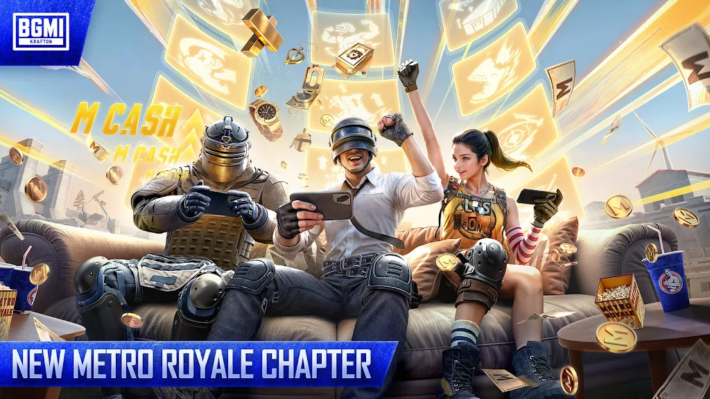 Battlegrounds Mobile India