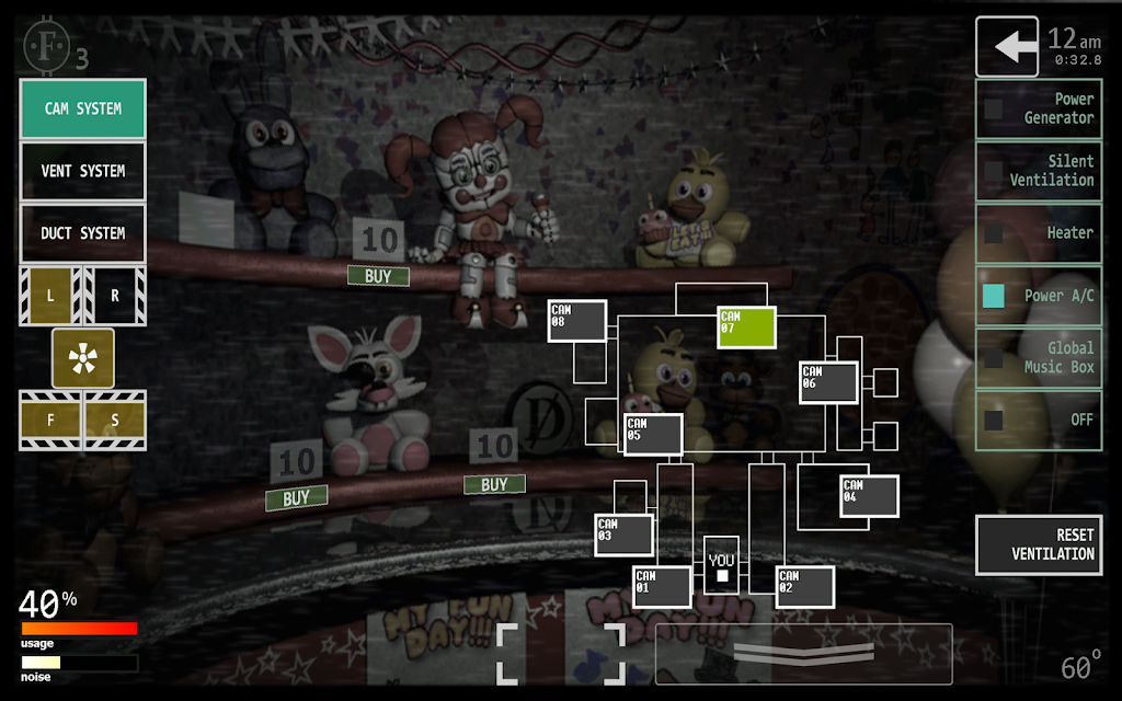 Ultimate Custom Night