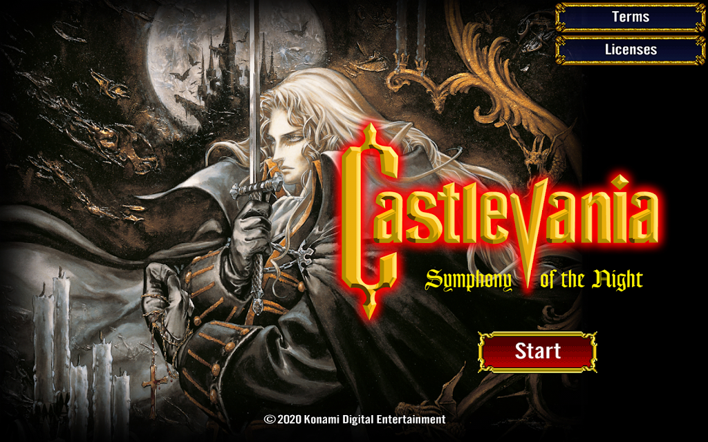 Castlevania: SotN