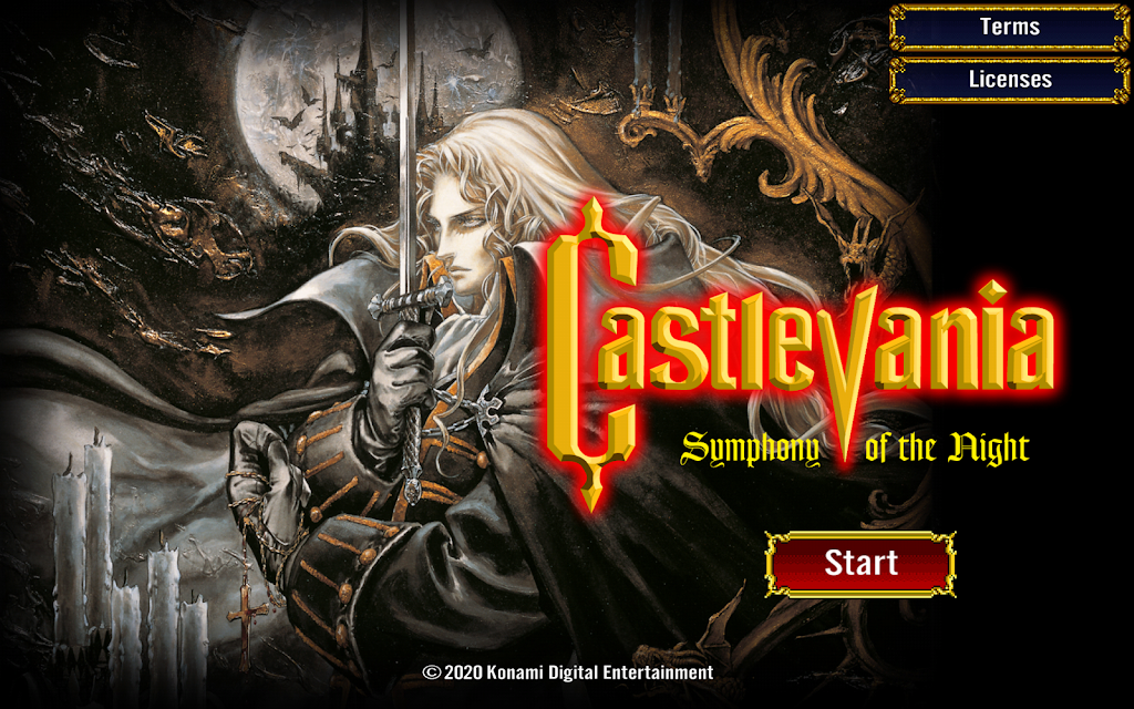Castlevania: SotN