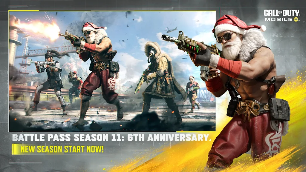 Call of Duty®: Mobile - Garena