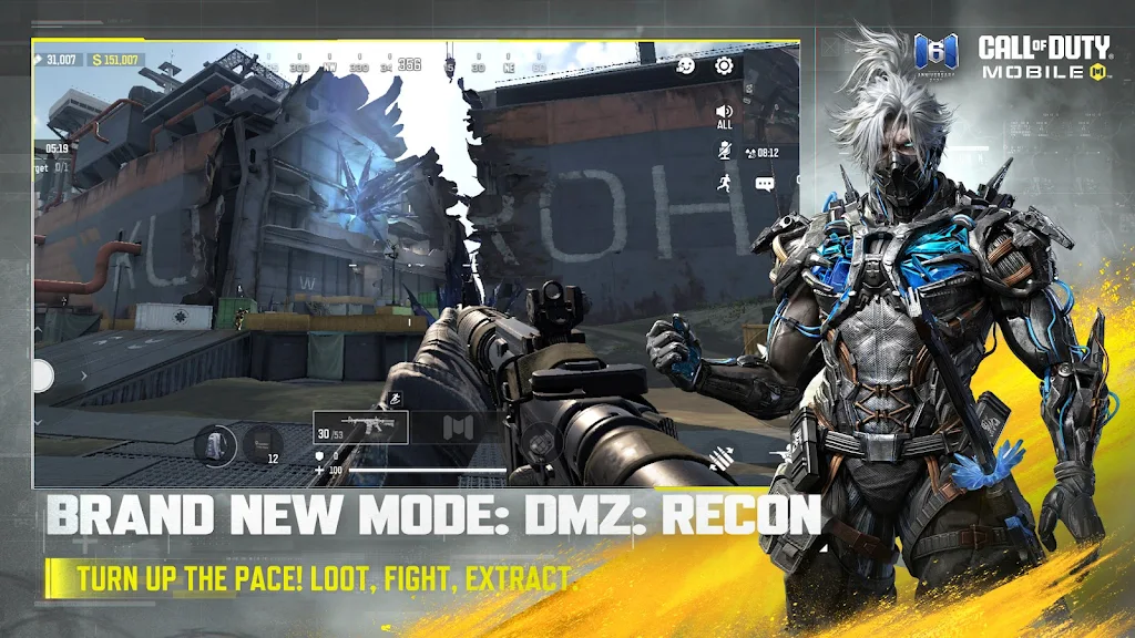 Call of Duty®: Mobile - Garena