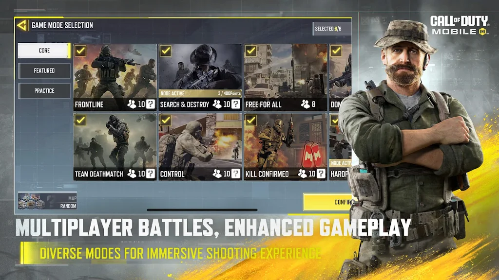 Call of Duty®: Mobile - Garena