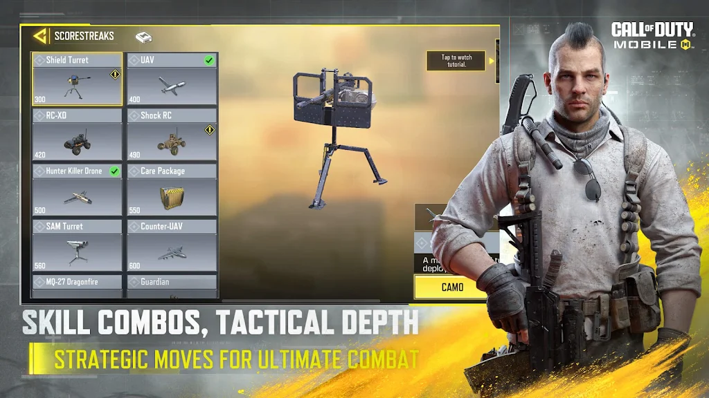 Call of Duty®: Mobile - Garena