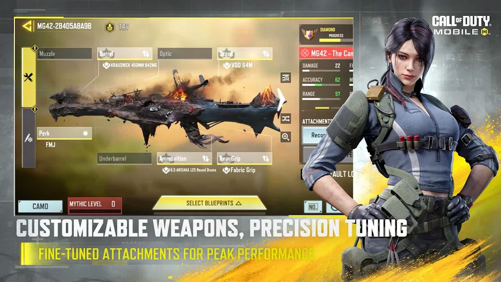 Call of Duty®: Mobile - Garena