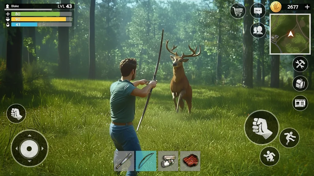 Tomorrow: MMO Nuclear Quest