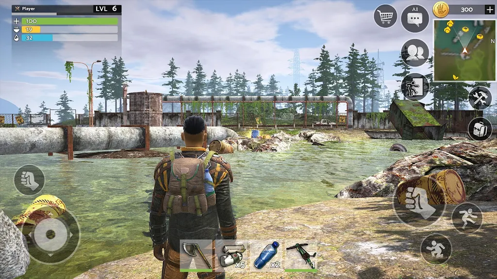 Tomorrow: MMO Nuclear Quest