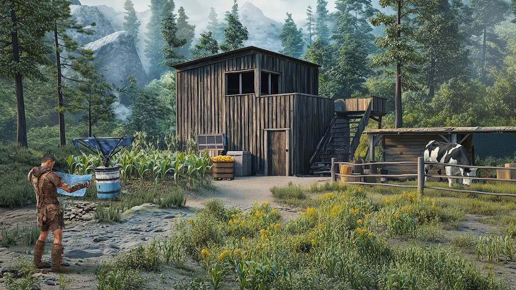 Tomorrow: MMO Nuclear Quest