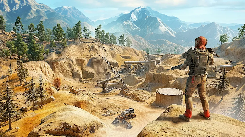 Tomorrow: MMO Nuclear Quest