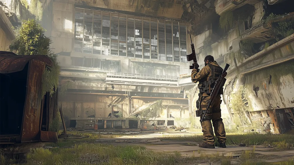 Tomorrow: MMO Nuclear Quest