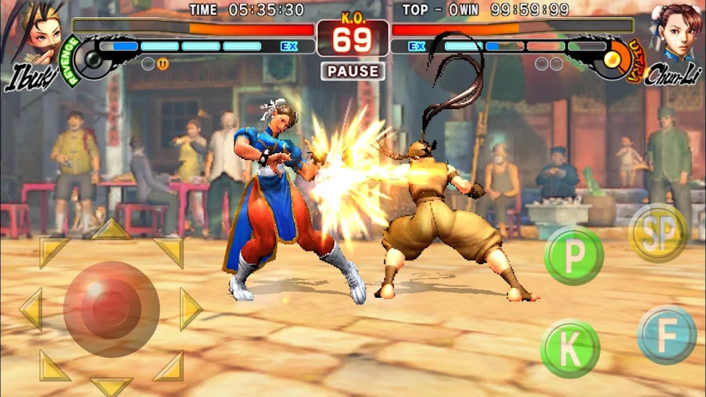 Street Fighter IV CE