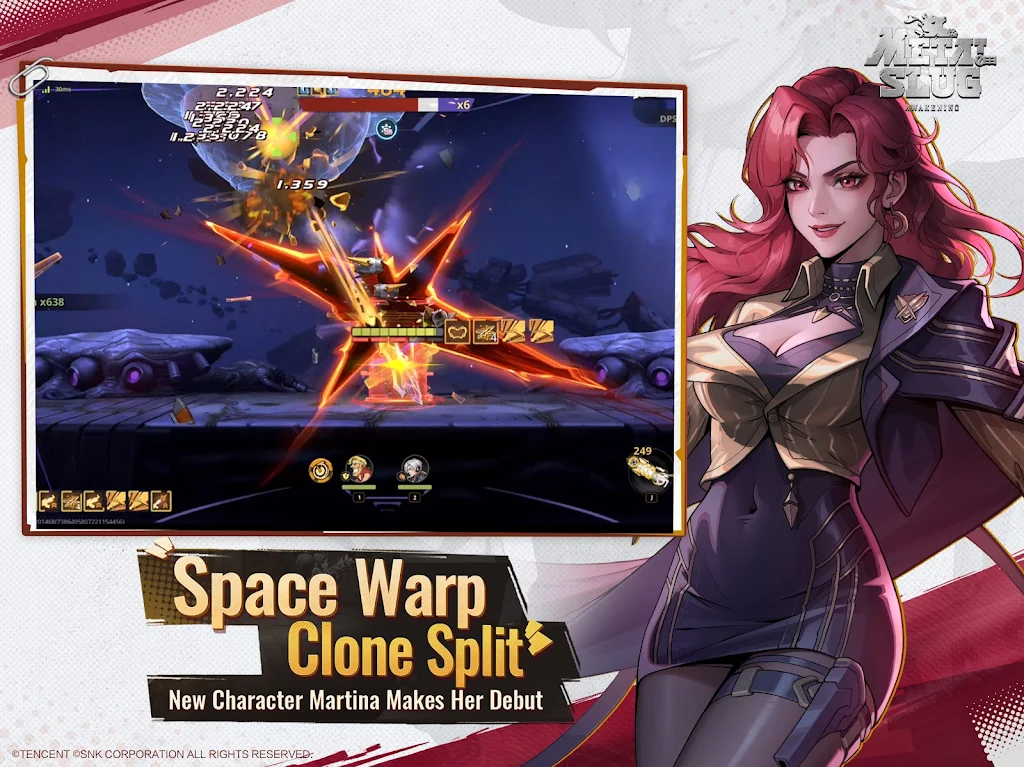 Metal Slug: Awakening